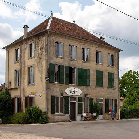 Le Voila Bed & Breakfast Melay  Dış mekan fotoğraf