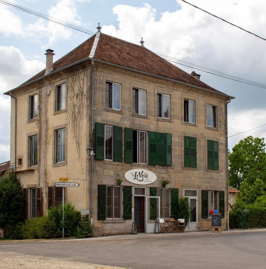 Le Voila Bed & Breakfast Melay  Dış mekan fotoğraf