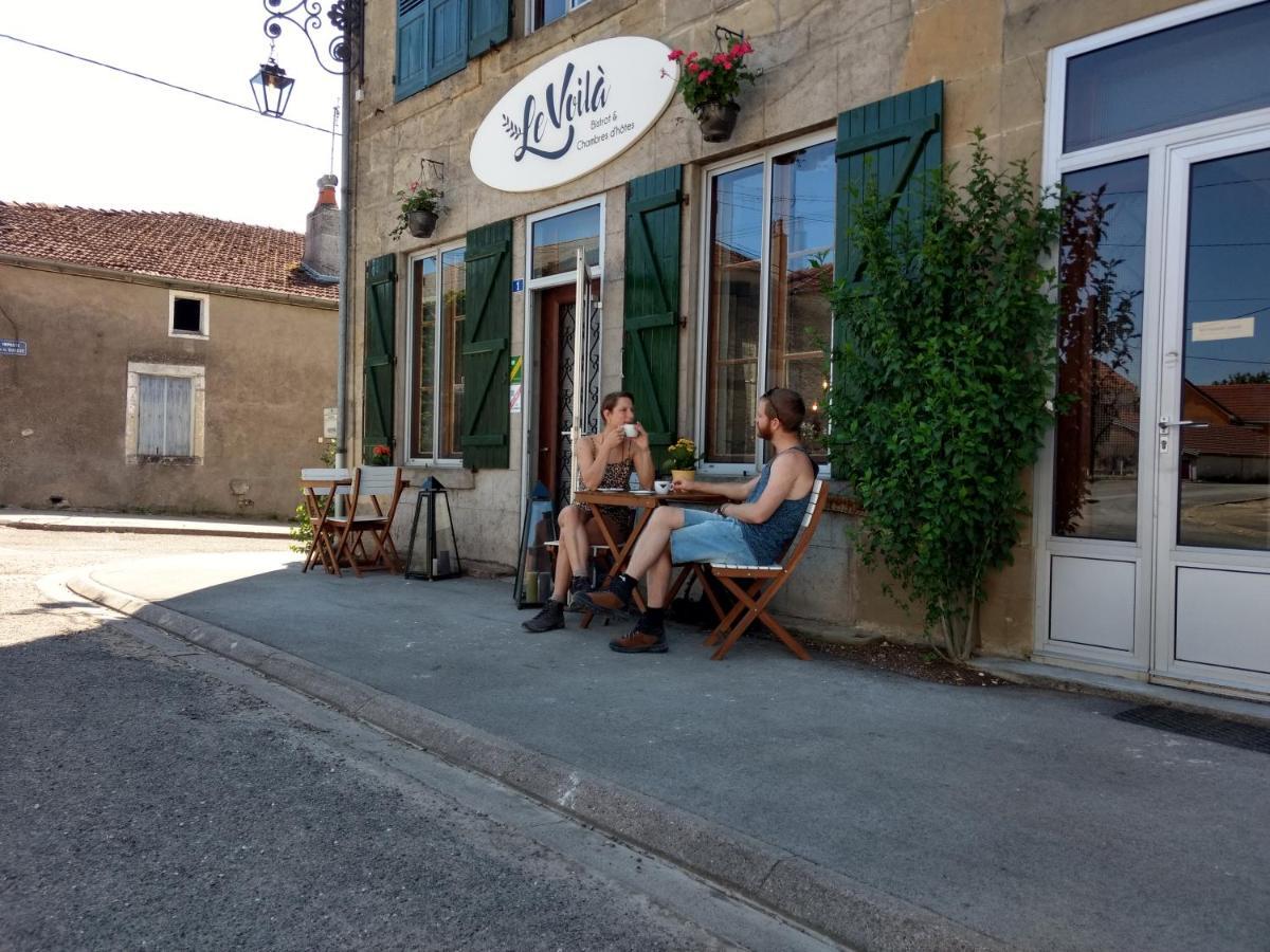 Le Voila Bed & Breakfast Melay  Dış mekan fotoğraf