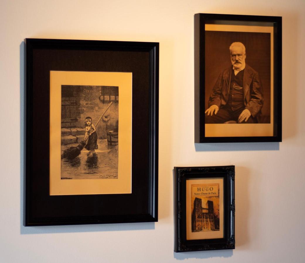 Le Voila Bed & Breakfast Melay  Dış mekan fotoğraf