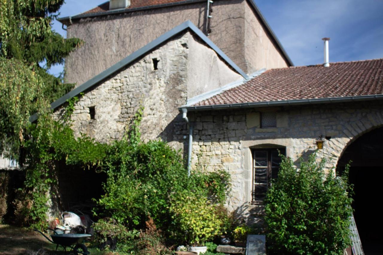 Le Voila Bed & Breakfast Melay  Dış mekan fotoğraf
