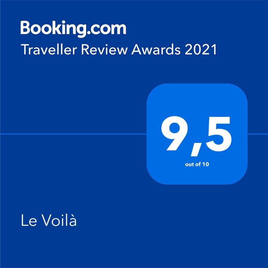 Le Voila Bed & Breakfast Melay  Dış mekan fotoğraf