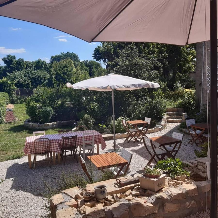 Le Voila Bed & Breakfast Melay  Dış mekan fotoğraf