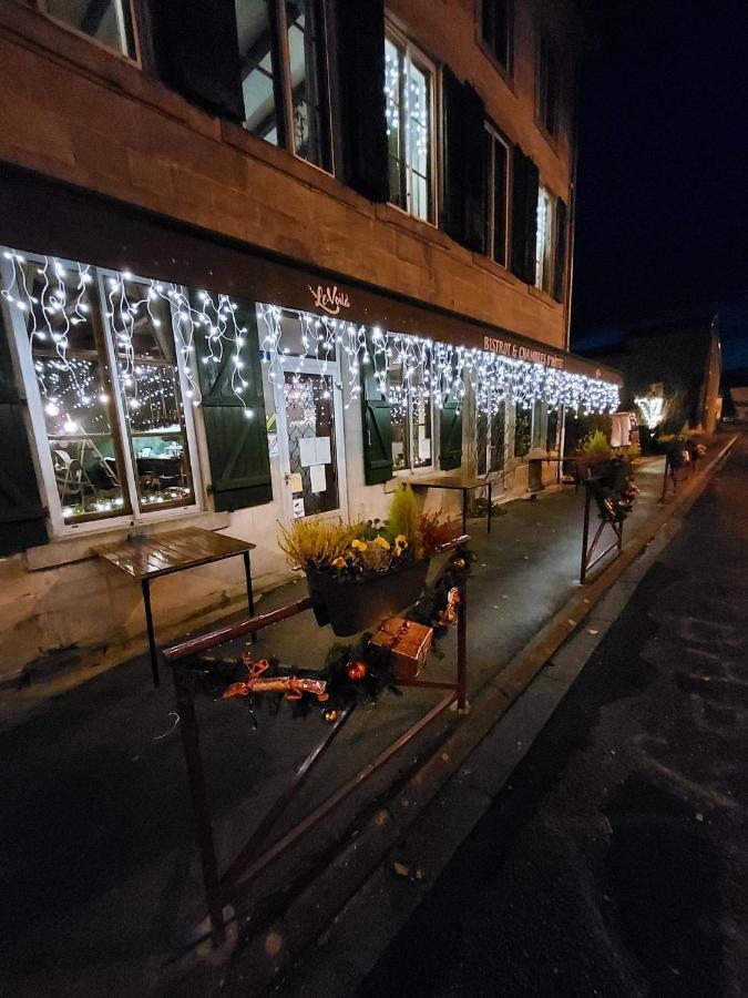 Le Voila Bed & Breakfast Melay  Dış mekan fotoğraf